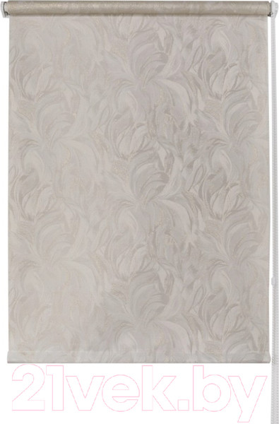 Изображение товара Рулонная штора LEGRAND Селена 140x175 / 58121498 (миндаль)