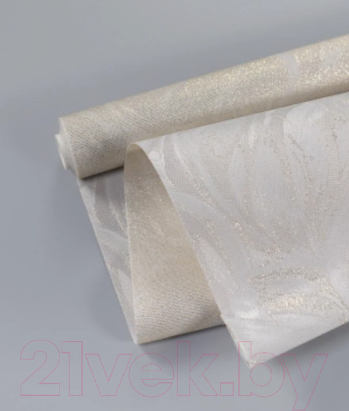 Изображение товара Рулонная штора LEGRAND Селена 160x175 / 58121499 (миндаль)