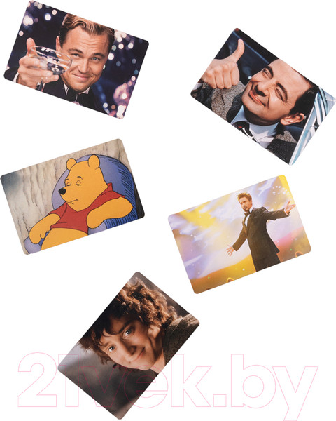 Изображение товара Настольная игра Десятое королевство Мемные истории / 04919