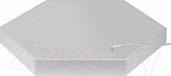 Изображение товара Потолочный светильник ЭРА Geometria Hexagon SPO-122-W-40K-066 / Б0058878