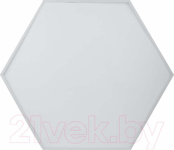 Изображение товара Потолочный светильник ЭРА Geometria Hexagon SPO-122-W-40K-066 / Б0058878