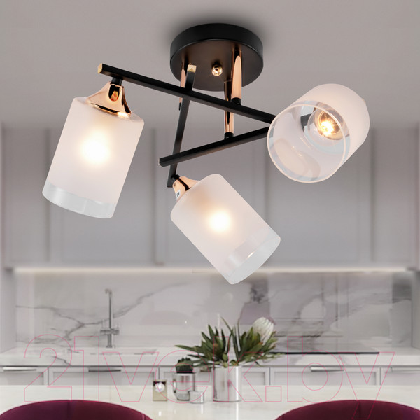 Изображение товара Люстра Rivoli Fiona 3163-303 / Б0059259