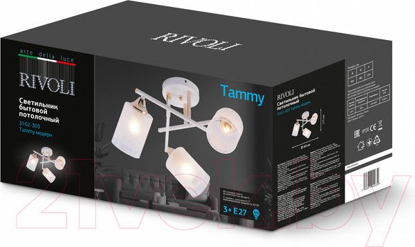 Изображение товара Люстра Rivoli Tammy 3162-303 / Б0059258