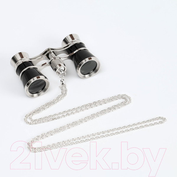 Изображение товара Бинокль Sima-Land 3x25 / 539711 (черный)