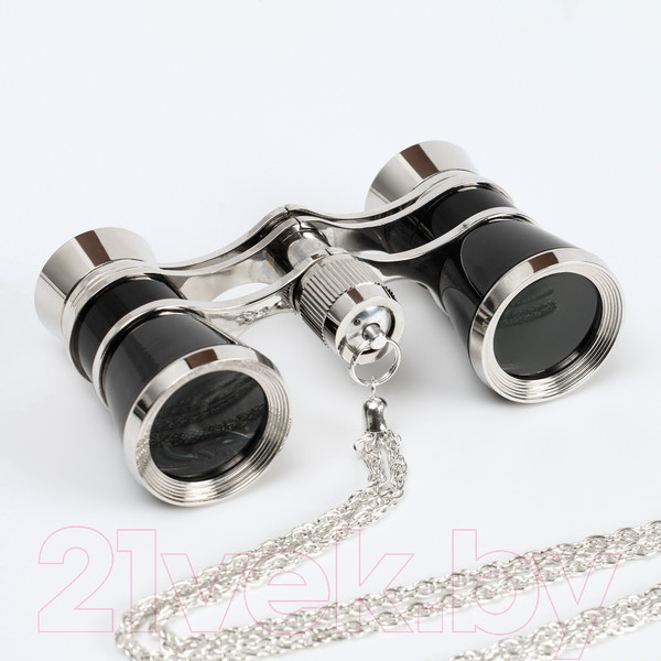 Изображение товара Бинокль Sima-Land 3x25 / 539711 (черный)