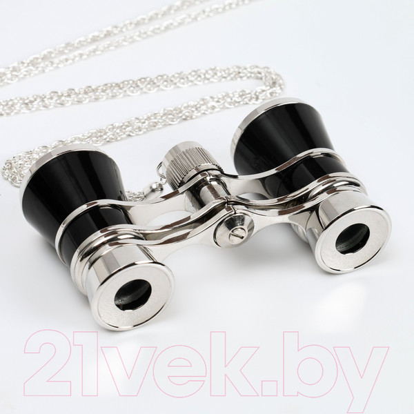 Изображение товара Бинокль Sima-Land 3x25 / 539711 (черный)