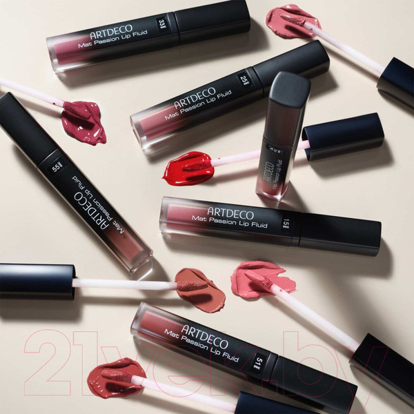 Изображение товара Жидкая помада для губ Artdeco Mat Passion Lip Fluid 1882.15