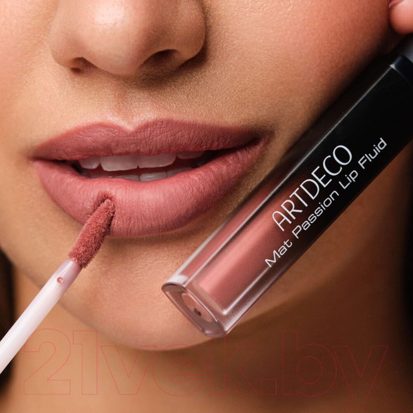 Изображение товара Жидкая помада для губ Artdeco Mat Passion Lip Fluid 1882.55
