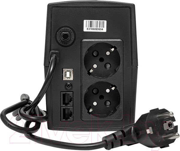 Изображение товара ИБП EKF E-Power Proxima SSW200 800ВА / SSW-280