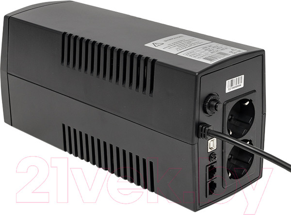 Изображение товара ИБП EKF E-Power Proxima SSW200 800ВА / SSW-280