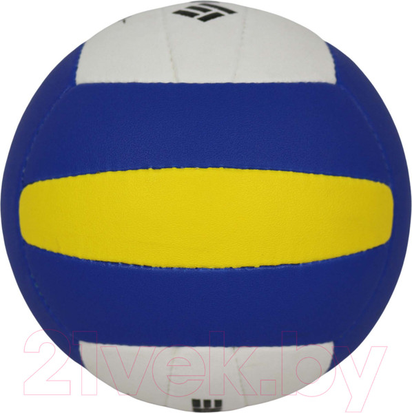 Изображение товара Мяч волейбольный Ingame Silk ING-225 (белый/синий/желтый)