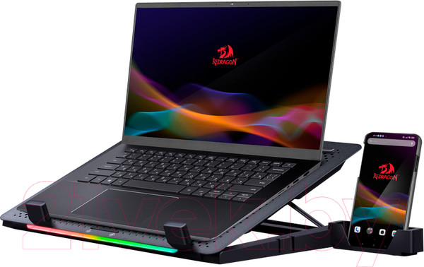 Изображение товара Подставка для ноутбука Redragon Ivy / 77905