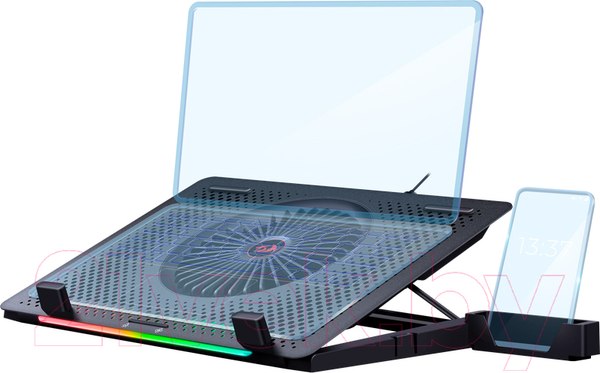 Изображение товара Подставка для ноутбука Redragon Ivy / 77905