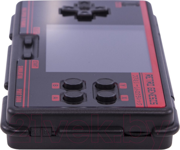 Изображение товара Игровая приставка Retro Genesis Port 3000 + 4000 игр / Pkt201