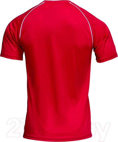 Изображение товара Футболка игровая футбольная Atemi ATSS-002SS23-RED (S)