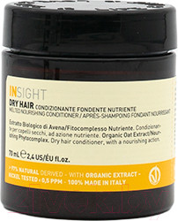 Изображение товара Кондиционер для волос Insight Melted Nourishing Conditioner (70мл)