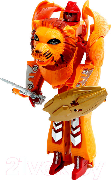 Изображение товара Робот-трансформер Автоботы Лев LB-101 / 9473688