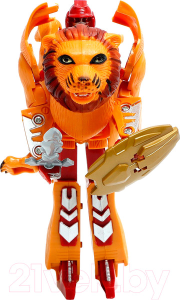 Изображение товара Робот-трансформер Автоботы Лев LB-101 / 9473688