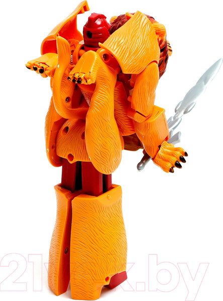 Изображение товара Робот-трансформер Автоботы Лев LB-101 / 9473688