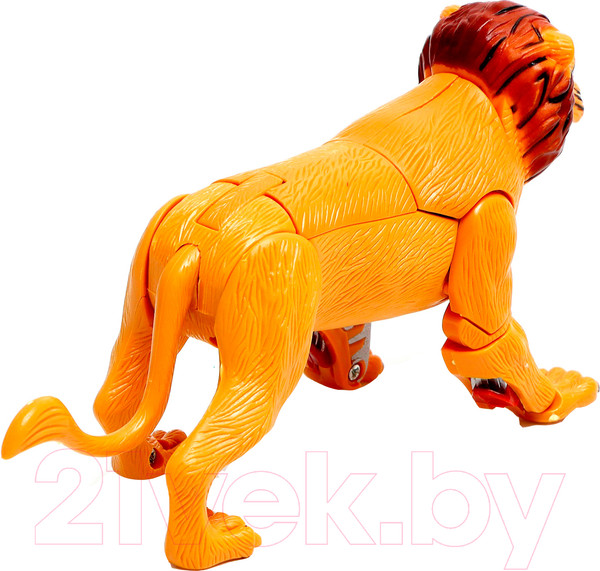 Изображение товара Робот-трансформер Автоботы Лев LB-101 / 9473688