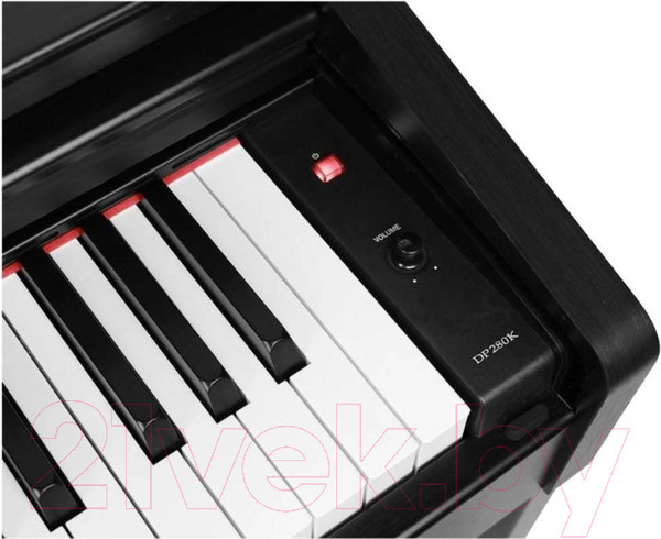 Изображение товара Цифровое фортепиано Medeli DP280K