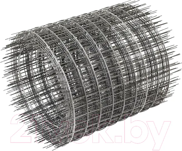 Изображение товара Сетка сварная Kronex 50x60x1.4мм / STK-0117 (рулон 0.25x25м, кладочная)