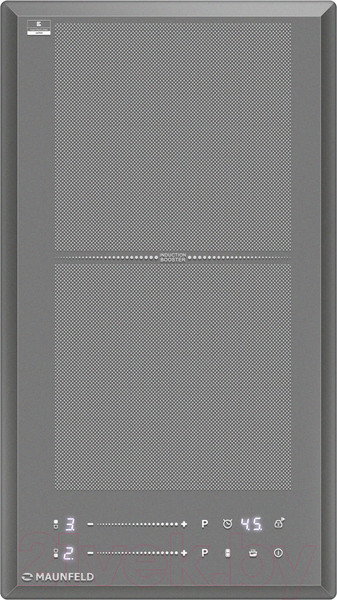 Изображение товара Индукционная варочная панель Maunfeld CVI292S2FLGR