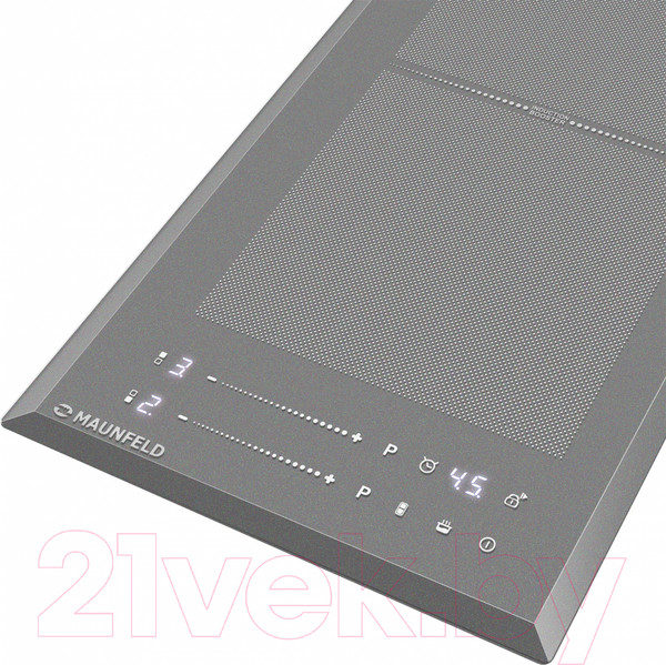 Изображение товара Индукционная варочная панель Maunfeld CVI292S2FLGR
