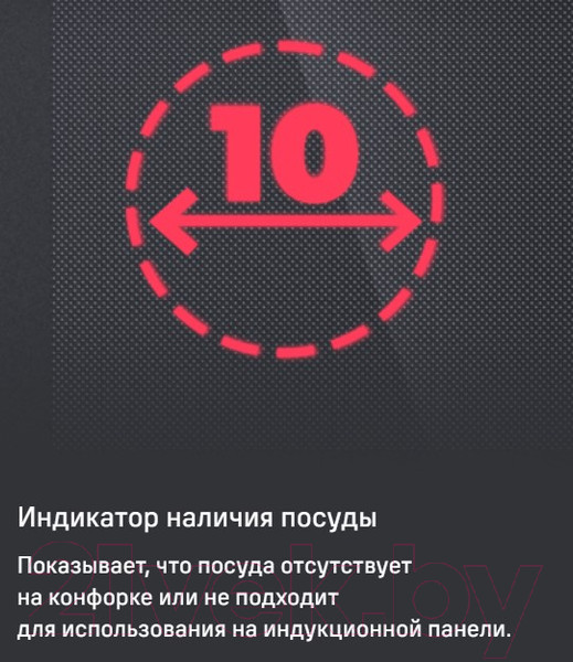 Изображение товара Индукционная варочная панель Maunfeld CVI292S2FLGR