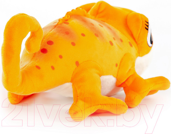 Изображение товара Мягкая игрушка Exoprima Хамелеон / 22071358001-30/orange
