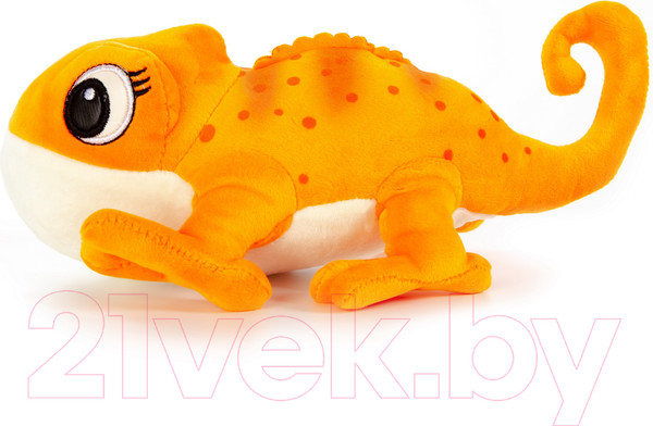 Изображение товара Мягкая игрушка Exoprima Хамелеон / 22071358001-30/orange