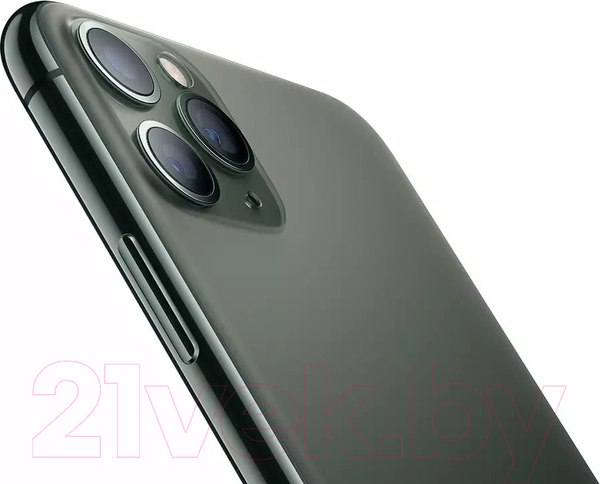 Изображение товара Смартфон восстановленный Apple iPhone 11 Pro 256GB Flip Грейд А (темно-зеленый)