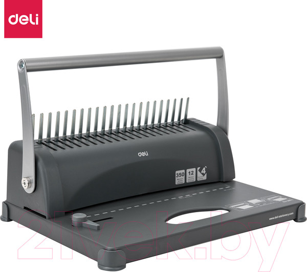 Изображение товара Брошюровщик Deli Plastic Binder / E3871
