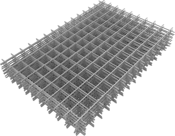 Сетка сварная в картах Kronex 100x100x3мм / STK-0391 (карта 2x1м) — фото 5