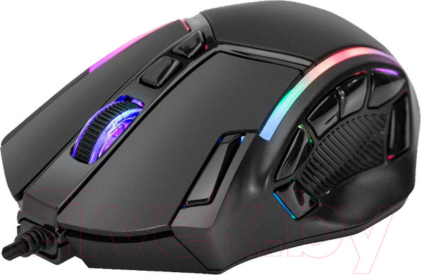 Изображение товара Мышь Marvo M358 Black Claws+RGB