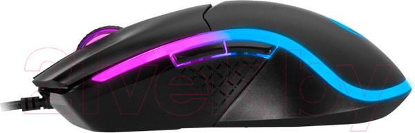 Изображение товара Мышь Marvo M358 Black Claws+RGB