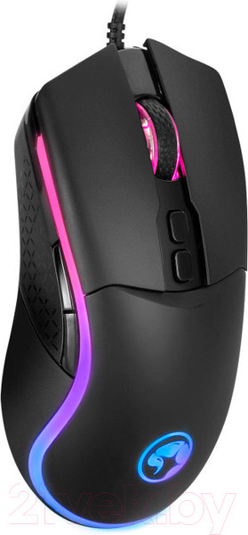 Изображение товара Мышь Marvo M358 Black Claws+RGB