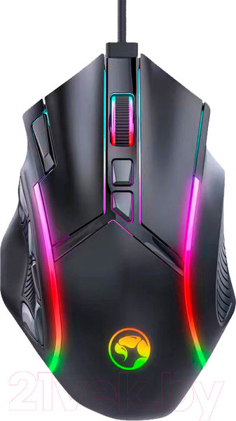 Изображение товара Мышь Marvo M653 Combat Claws+RGB