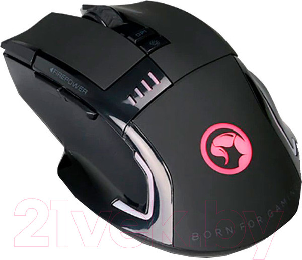Изображение товара Мышь Marvo M720W Bloody Claws+RGB