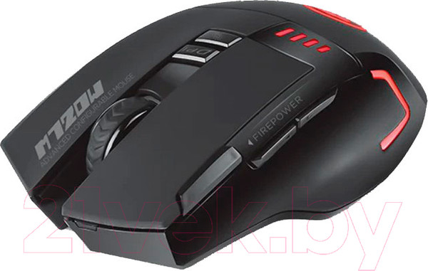 Изображение товара Мышь Marvo M720W Bloody Claws+RGB