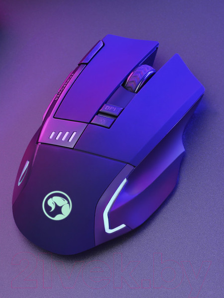Изображение товара Мышь Marvo M720W Bloody Claws+RGB