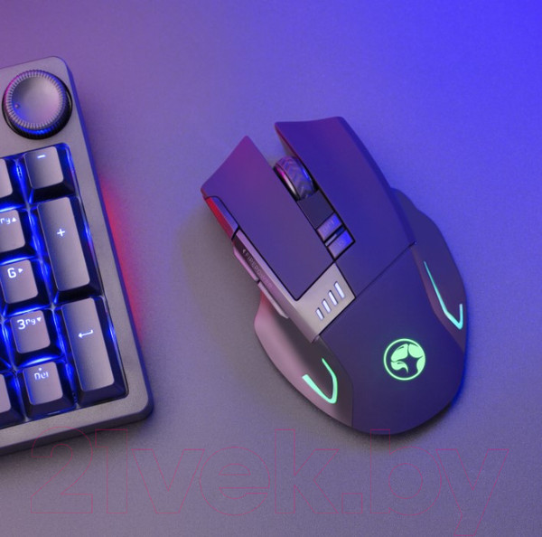 Изображение товара Мышь Marvo M720W Bloody Claws+RGB