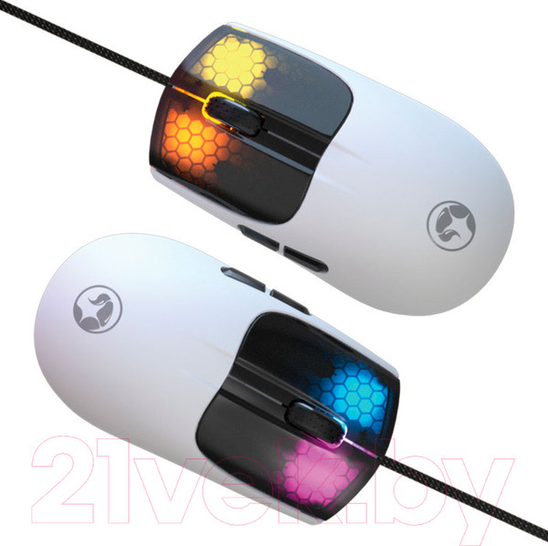 Изображение товара Мышь Marvo M727 Venomous Claws+RGB