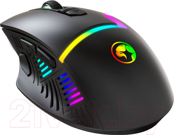 Изображение товара Мышь Marvo M791W Cyberpunk Claws+RGB