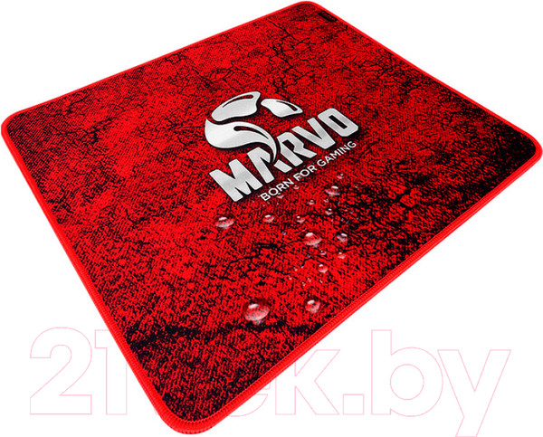 Изображение товара Коврик для мыши Marvo G39 Venomous Sting (450x400)