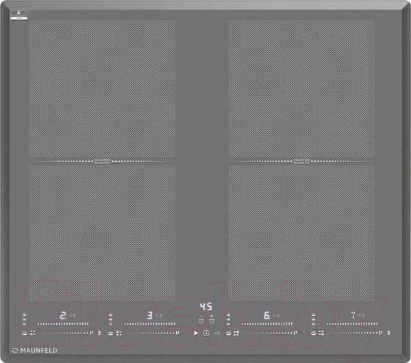 Изображение товара Индукционная варочная панель Maunfeld CVI594SF2LGR