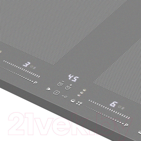 Изображение товара Индукционная варочная панель Maunfeld CVI594SF2LGR