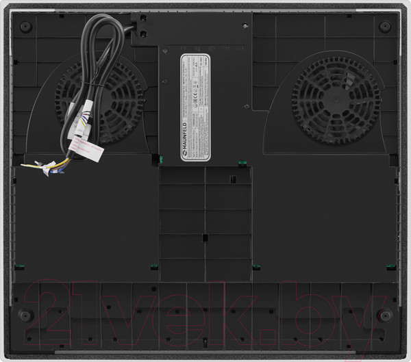 Изображение товара Индукционная варочная панель Maunfeld CVI594SF2LGR