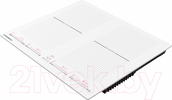 Изображение товара Индукционная варочная панель Maunfeld CVI594SF2WH