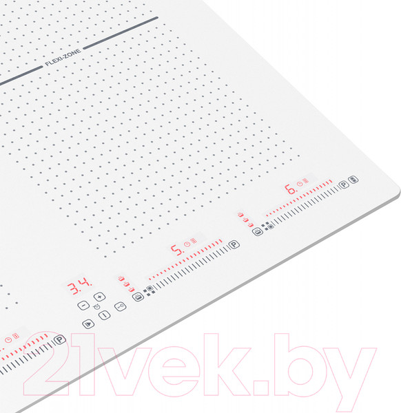 Изображение товара Индукционная варочная панель Maunfeld CVI594SF2WH